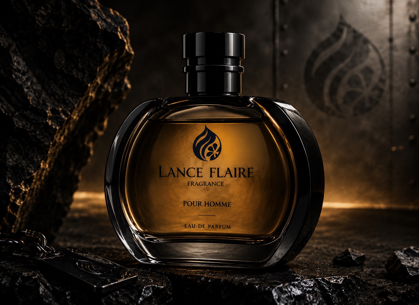 Lance Flaire Pour Homme fragrance bottle