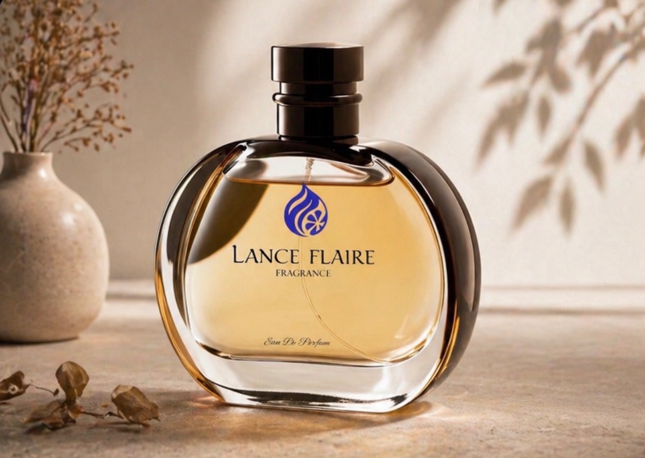 Lance Flaire men's fragrance